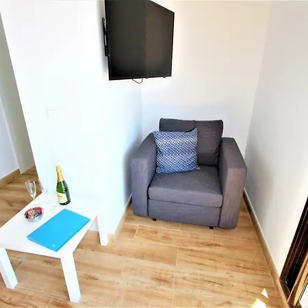 Pueblo - Excelente Conexion Wifi - Piscina Abierta - Fantasticas Vistas - Parking Gratis Benalmadena
