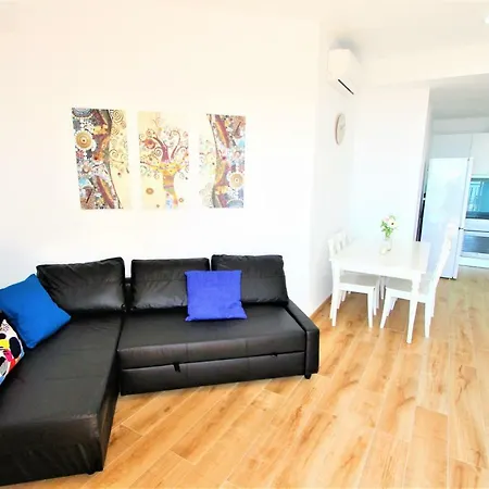 Pueblo - Excelente Conexion Wifi - Piscina Abierta - Fantasticas Vistas - Parking Gratis Benalmadena