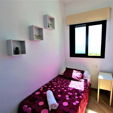 Apartamento Pueblo - Excelente Conexión Wifi - Piscina Abierta - Fantasticas Vistas - Parking Gratis Benalmádena