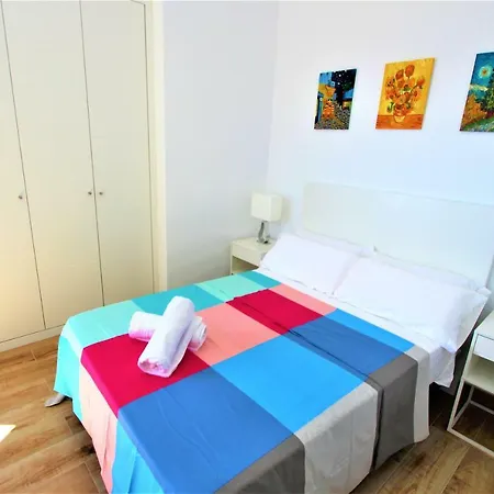 Pueblo - Excelente Conexión Wifi - Piscina Abierta - Fantasticas Vistas - Parking Gratis Benalmádena