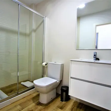 Apartamento Pueblo - Excelente Conexión Wifi - Piscina Abierta - Fantasticas Vistas - Parking Gratis