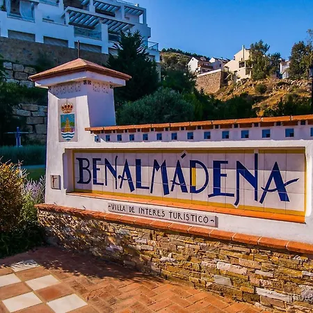 Apartamento Pueblo - Excelente Conexión Wifi - Piscina Abierta - Fantasticas Vistas - Parking Gratis Benalmádena