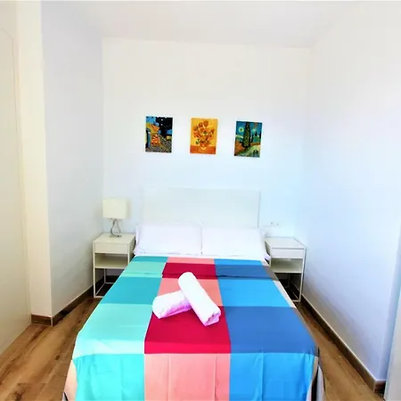 Apartment Pueblo - Excelente Conexion Wifi - Piscina Abierta - Fantasticas Vistas - Parking Gratis Benalmadena