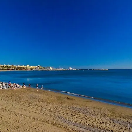 Pueblo - Excelente Conexión Wifi - Piscina Abierta - Fantasticas Vistas - Parking Gratis Apartamento Benalmádena